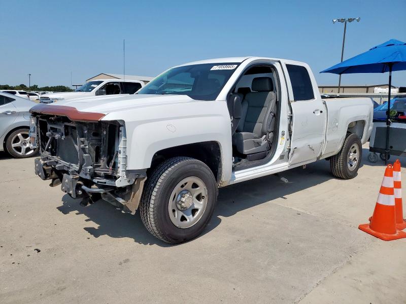 2016 CHEVROLET SILVERADO C1500, 