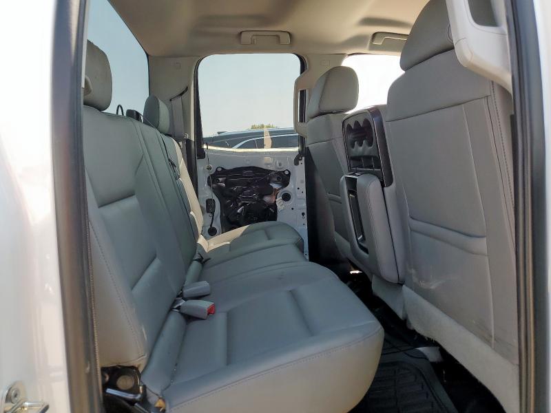 1GCRCNEH4GZ300771 - 2016 CHEVROLET SILVERADO C1500 WHITE photo 10