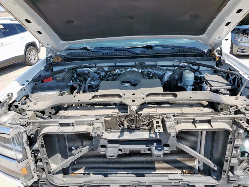 1GCRCNEH4GZ300771 - 2016 CHEVROLET SILVERADO C1500 WHITE photo 11