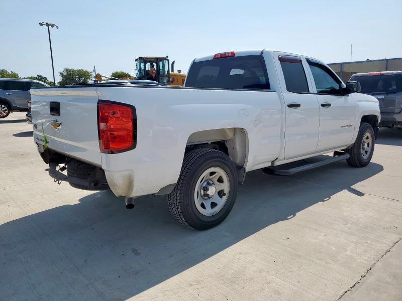 1GCRCNEH4GZ300771 - 2016 CHEVROLET SILVERADO C1500 WHITE photo 3