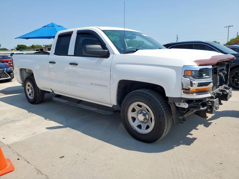 1GCRCNEH4GZ300771 - 2016 CHEVROLET SILVERADO C1500 WHITE photo 4
