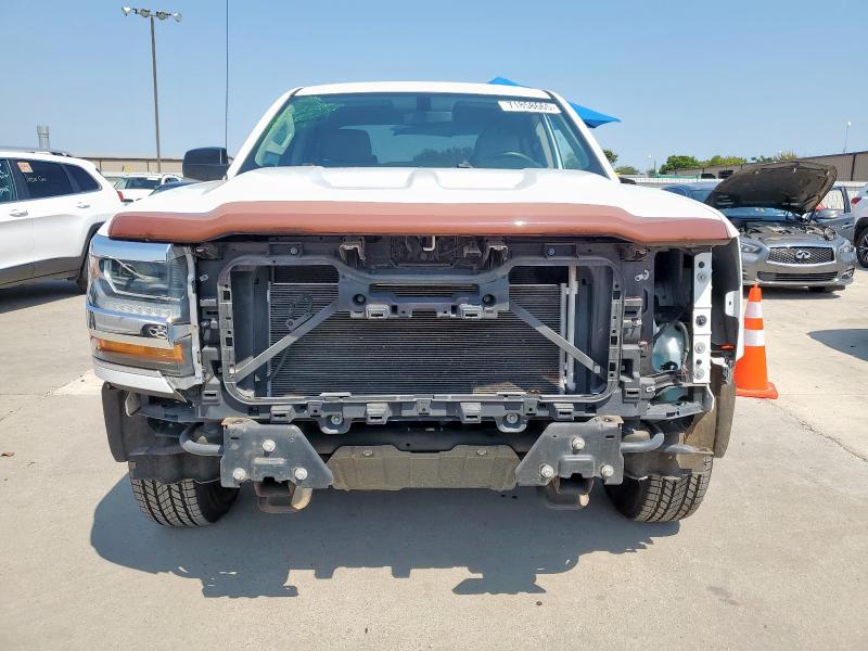 1GCRCNEH4GZ300771 - 2016 CHEVROLET SILVERADO C1500 WHITE photo 5