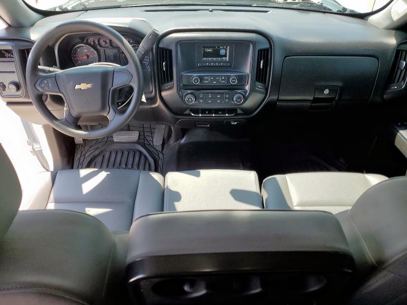 1GCRCNEH4GZ300771 - 2016 CHEVROLET SILVERADO C1500 WHITE photo 8