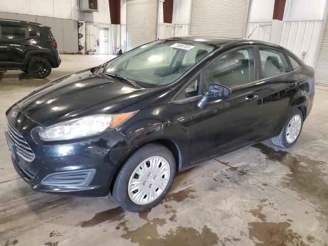 2016 FORD FIESTA S, 