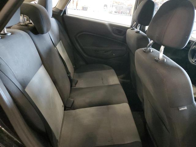 3FADP4AJ0GM162610 - 2016 FORD FIESTA S 黑色 照片 10