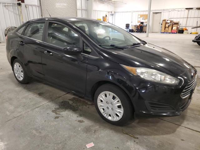 3FADP4AJ0GM162610 - 2016 FORD FIESTA S 黑色 照片 4