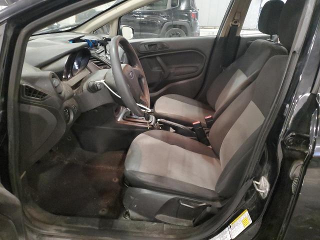 3FADP4AJ0GM162610 - 2016 FORD FIESTA S 黑色 照片 7