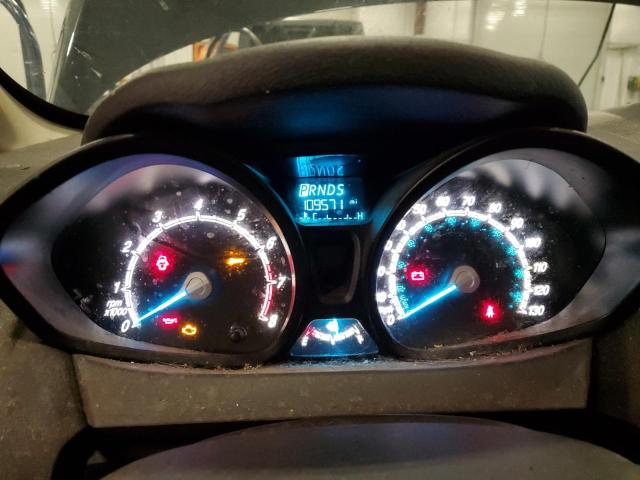 3FADP4AJ0GM162610 - 2016 FORD FIESTA S 黑色 照片 9