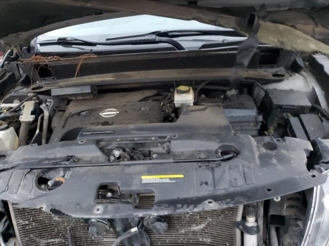 5N1AR2MM9EC705433 - 2014 NISSAN PATHFINDER S SILVER photo 12