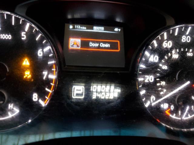 5N1AR2MM9EC705433 - 2014 NISSAN PATHFINDER S SILVER photo 9