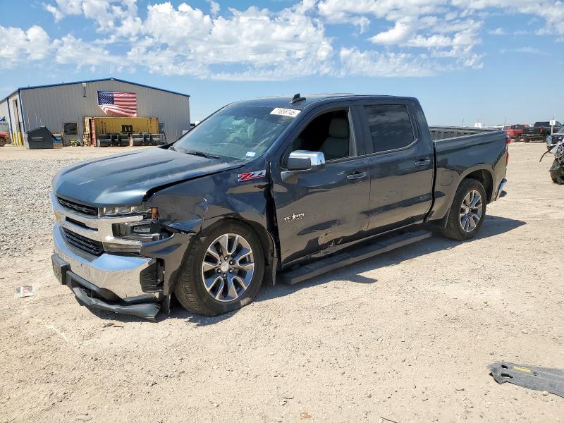 2020 CHEVROLET SILVERADO K1500 LT, 