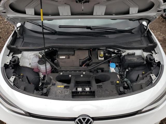WVGTMPE27MP032487 - 2021 VOLKSWAGEN ID.4 PRO S თეთრი ფოტო 11