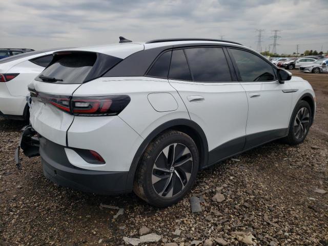 WVGTMPE27MP032487 - 2021 VOLKSWAGEN ID.4 PRO S თეთრი ფოტო 3