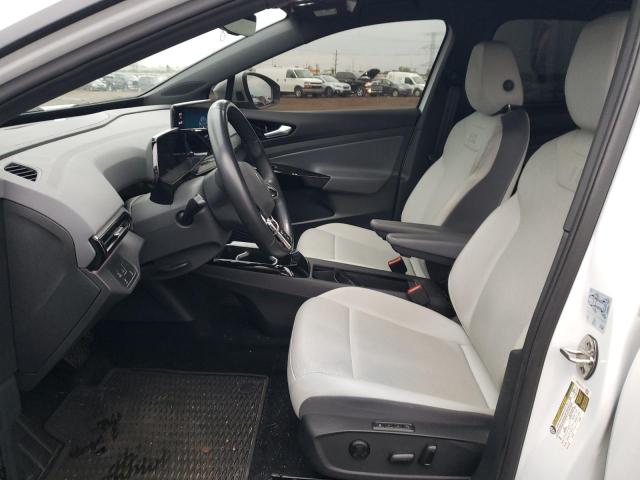 WVGTMPE27MP032487 - 2021 VOLKSWAGEN ID.4 PRO S თეთრი ფოტო 7