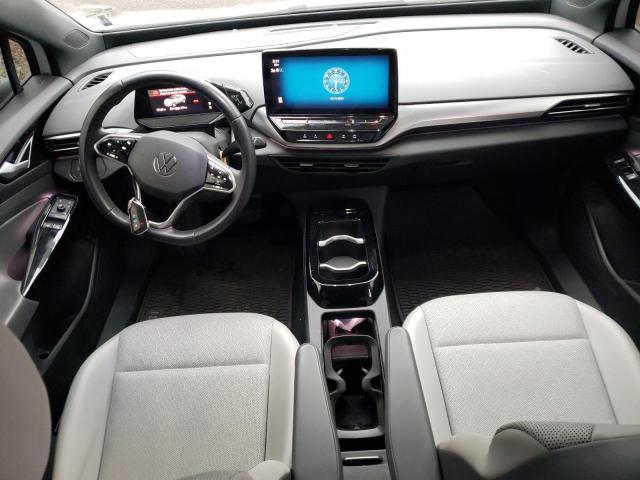 WVGTMPE27MP032487 - 2021 VOLKSWAGEN ID.4 PRO S თეთრი ფოტო 8