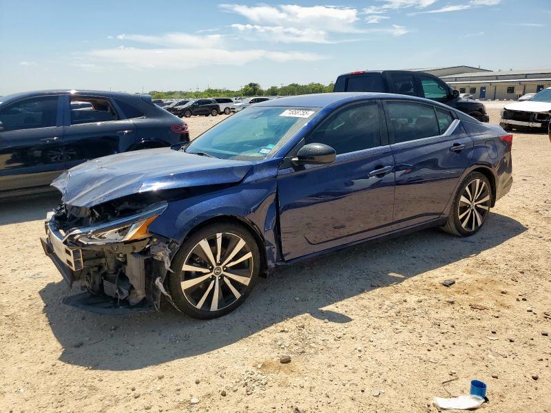 2020 NISSAN ALTIMA SR, 