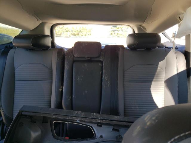 1FMCU0GD9JUD16996 - 2018 FORD ESCAPE SE შავი ფოტო 10