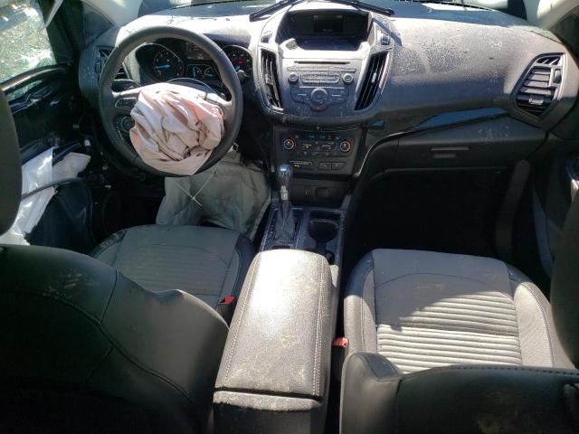 1FMCU0GD9JUD16996 - 2018 FORD ESCAPE SE შავი ფოტო 8