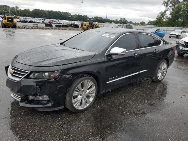 2016 CHEVROLET IMPALA LTZ, 