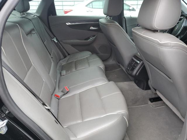 2G1145S39G9195618 - 2016 CHEVROLET IMPALA LTZ Schwarz Foto 10