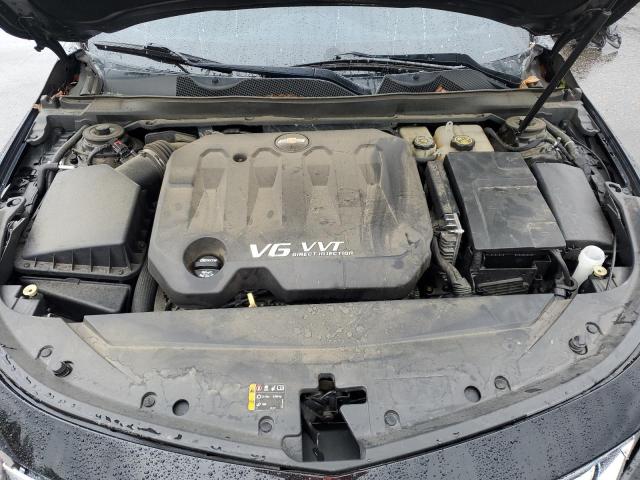 2G1145S39G9195618 - 2016 CHEVROLET IMPALA LTZ Schwarz Foto 11