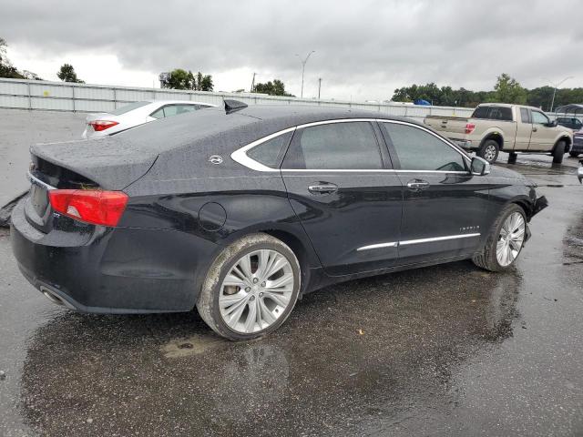 2G1145S39G9195618 - 2016 CHEVROLET IMPALA LTZ Schwarz Foto 3