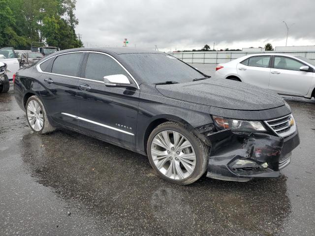 2G1145S39G9195618 - 2016 CHEVROLET IMPALA LTZ Schwarz Foto 4