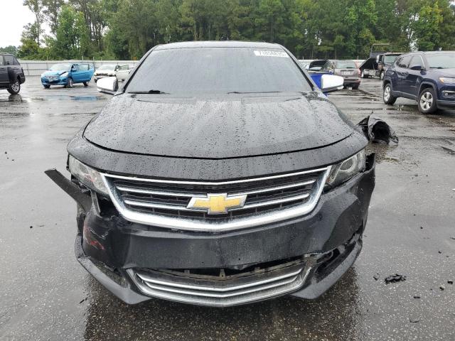 2G1145S39G9195618 - 2016 CHEVROLET IMPALA LTZ Schwarz Foto 5