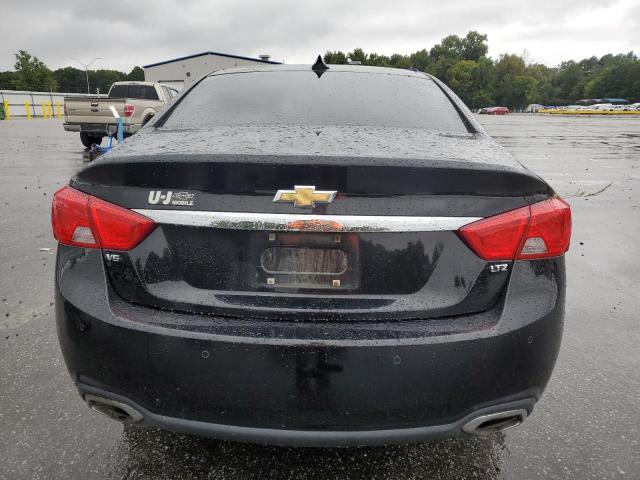 2G1145S39G9195618 - 2016 CHEVROLET IMPALA LTZ Schwarz Foto 6