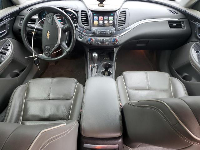 2G1145S39G9195618 - 2016 CHEVROLET IMPALA LTZ Schwarz Foto 8