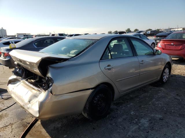 4T1BE32K76U687548 - 2006 TOYOTA CAMRY LE GOLD photo 3