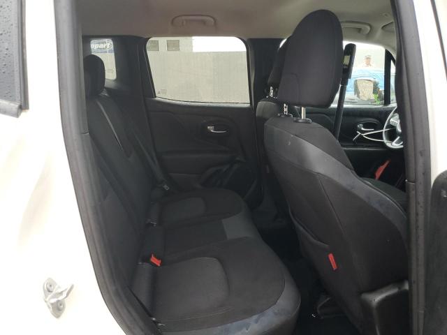 ZACNJBC14LPL73928 - 2020 JEEP RENEGADE TRAILHAWK 白色 照片 11