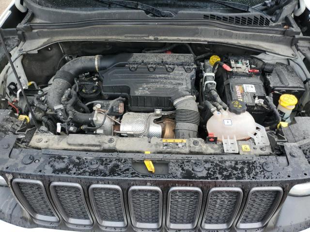 ZACNJBC14LPL73928 - 2020 JEEP RENEGADE TRAILHAWK 白色 照片 12