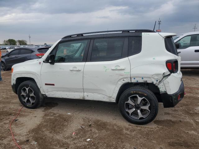 ZACNJBC14LPL73928 - 2020 JEEP RENEGADE TRAILHAWK 白色 照片 2