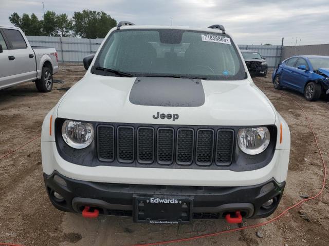 ZACNJBC14LPL73928 - 2020 JEEP RENEGADE TRAILHAWK 白色 照片 5