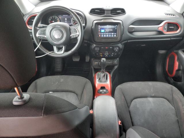 ZACNJBC14LPL73928 - 2020 JEEP RENEGADE TRAILHAWK 白色 照片 8