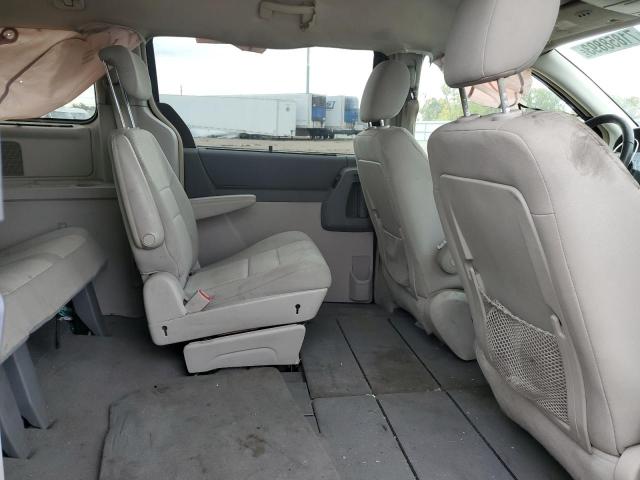 2A4RR5D15AR148286 - 2010 CHRYSLER TOWN & COU TOURING BLUE photo 11