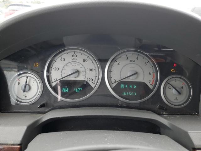 2A4RR5D15AR148286 - 2010 CHRYSLER TOWN & COU TOURING BLUE photo 9