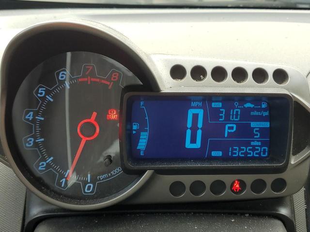 1G1JA5SG5D4239317 - 2013 CHEVROLET SONIC LS BLUE photo 9