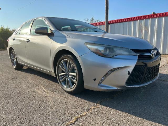 2015 TOYOTA CAMRY LE, 