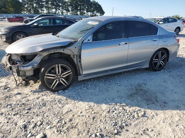 2016 HONDA ACCORD TOURING, 