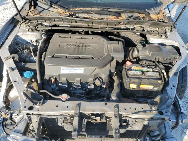 1HGCR3F94GA012281 - 2016 HONDA ACCORD TOURING 银色 照片 11