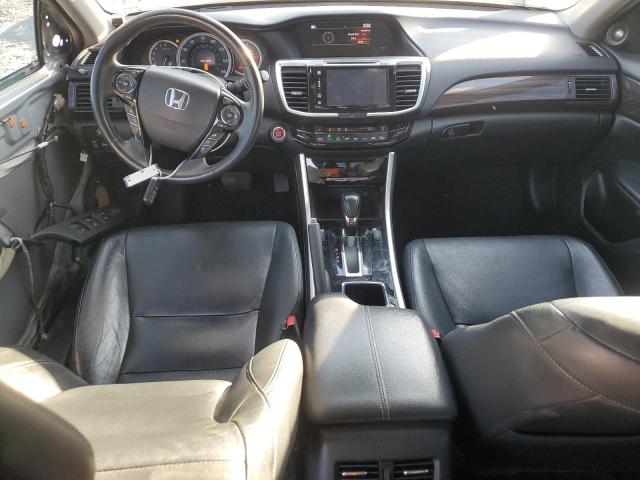 1HGCR3F94GA012281 - 2016 HONDA ACCORD TOURING 银色 照片 8