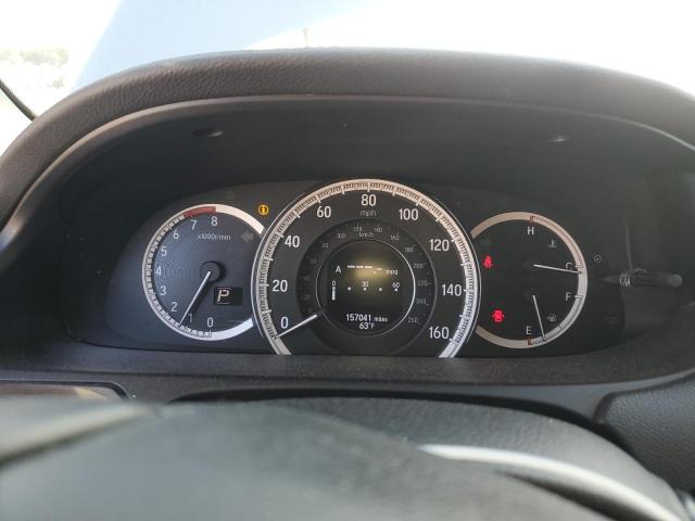 1HGCR3F94GA012281 - 2016 HONDA ACCORD TOURING 银色 照片 9