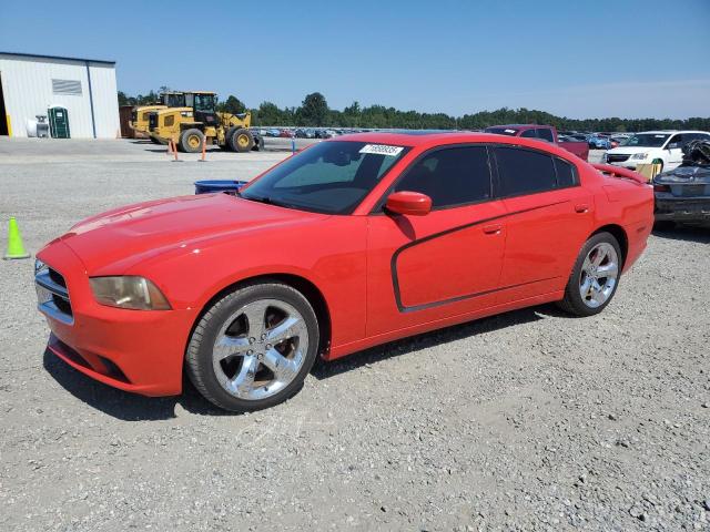 2014 DODGE CHARGER R/T, 