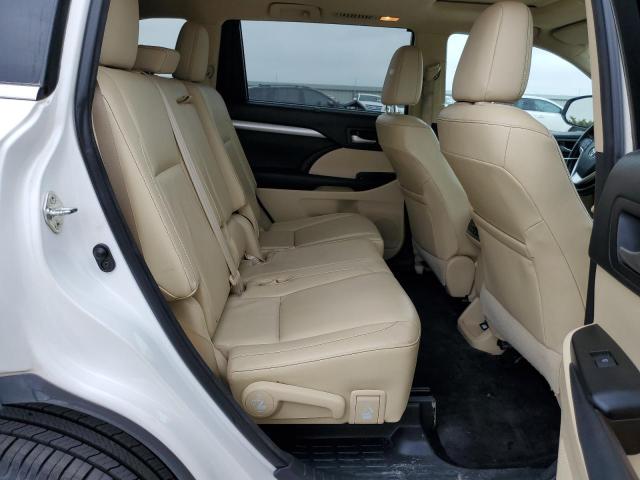 5TDKKRFH5FS087713 - 2015 TOYOTA HIGHLANDER XLE Ağ foto 10