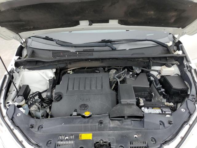 5TDKKRFH5FS087713 - 2015 TOYOTA HIGHLANDER XLE Ağ foto 11