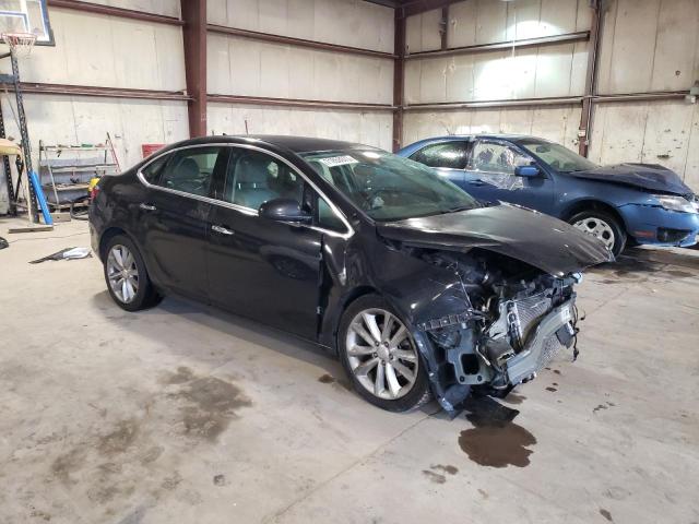 1G4PP5SK6E4121665 - 2014 BUICK VERANO BLACK photo 4