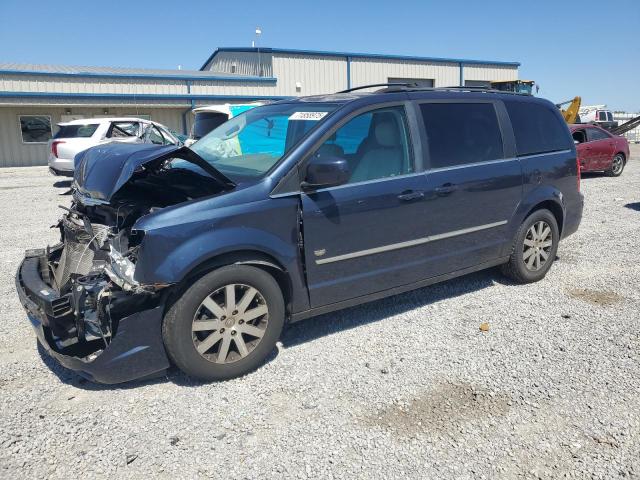 2009 CHRYSLER TOWN & COUNTRY TOURING, 