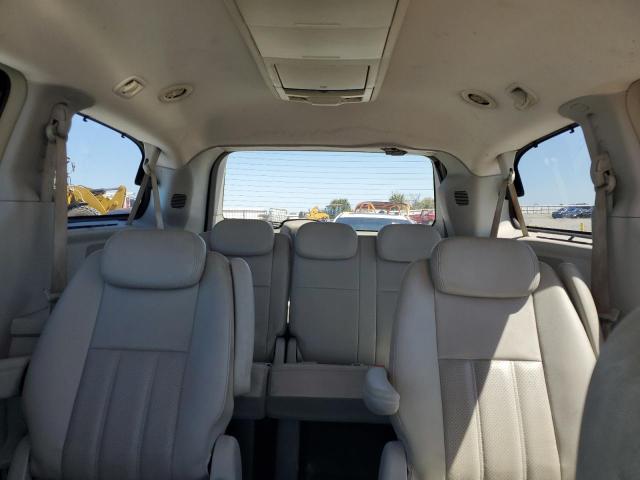2A8HR54X29R642132 - 2009 CHRYSLER TOWN & COUNTRY TOURING ლურჯი ფოტო 10